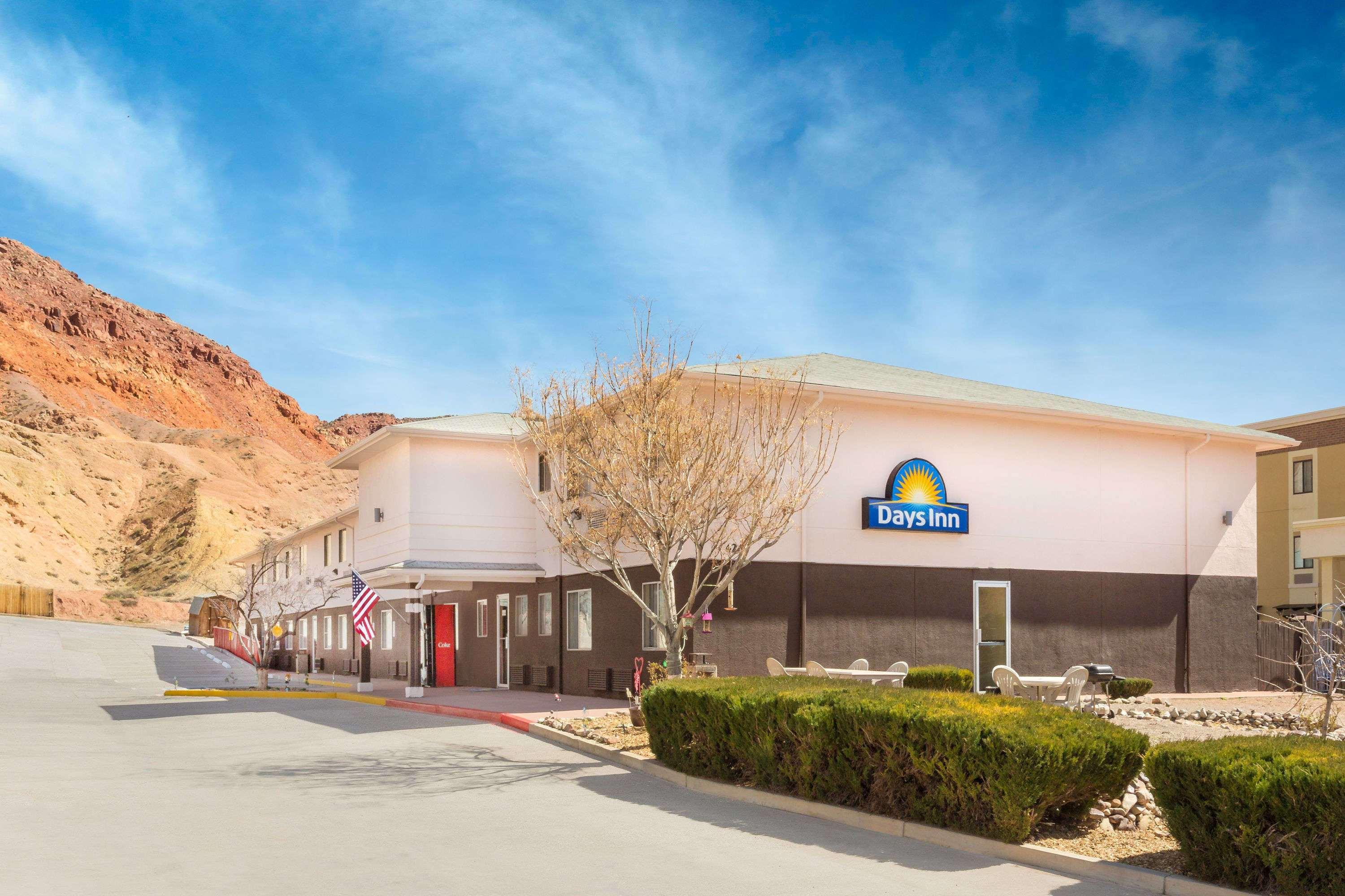 Days Inn By Wyndham Moab Dış mekan fotoğraf