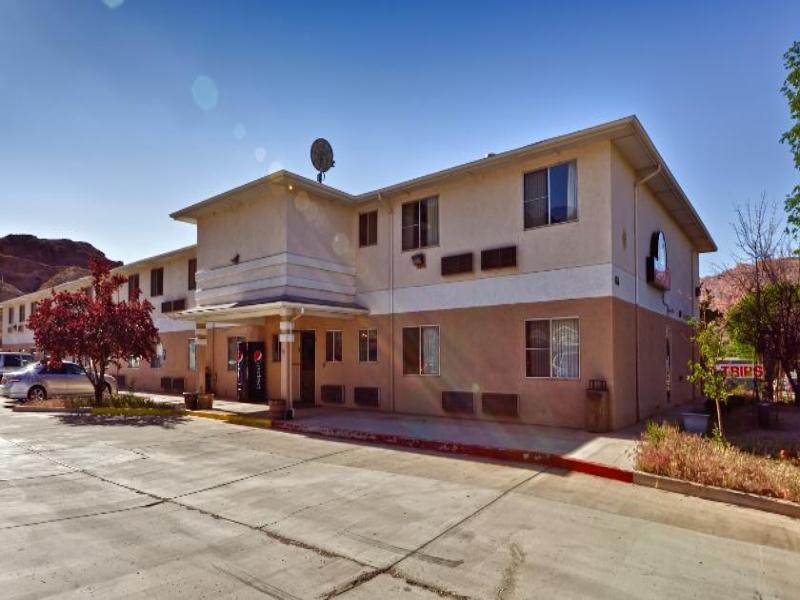Days Inn By Wyndham Moab Dış mekan fotoğraf