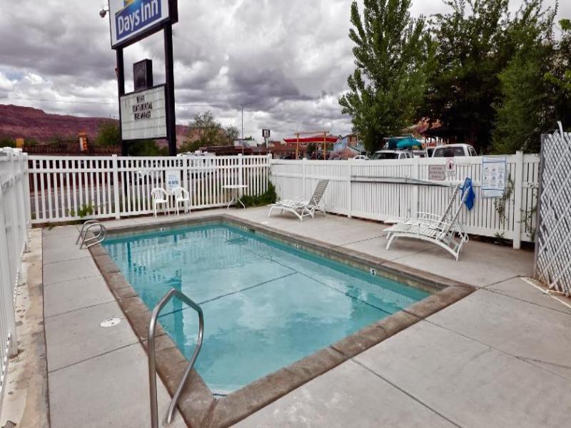 Days Inn By Wyndham Moab Dış mekan fotoğraf