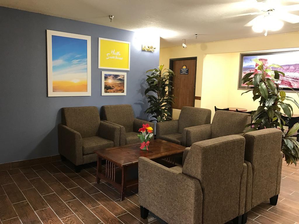 Days Inn By Wyndham Moab Dış mekan fotoğraf