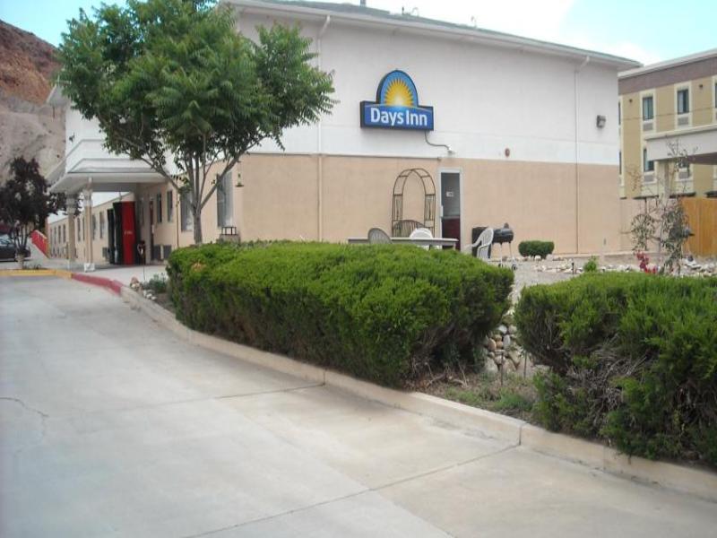 Days Inn By Wyndham Moab Dış mekan fotoğraf