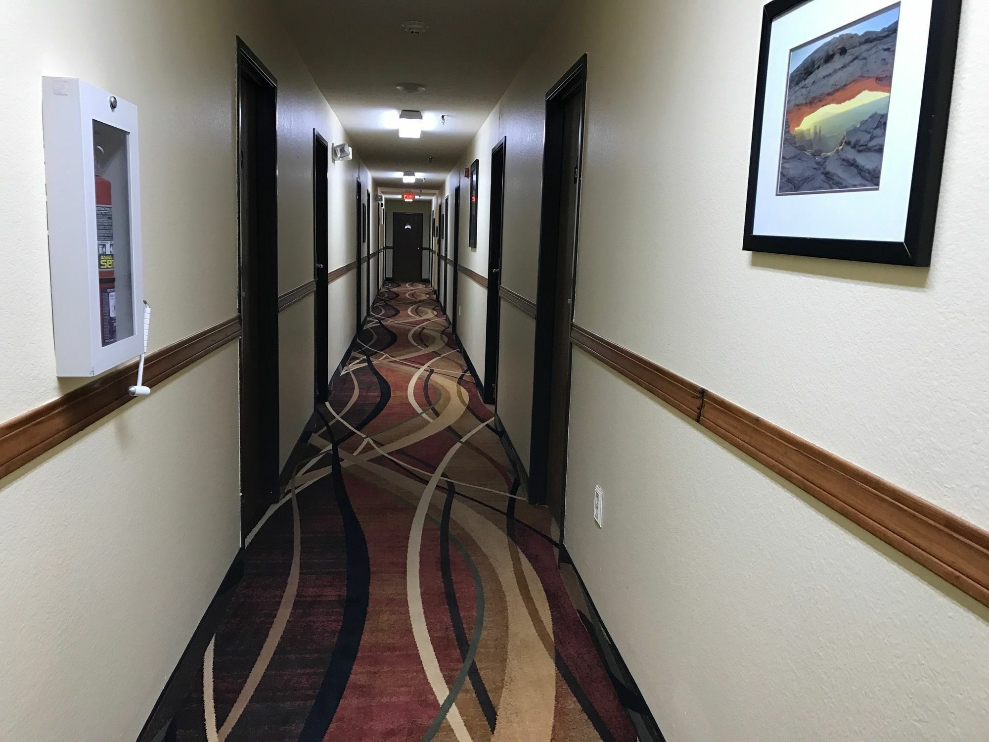 Days Inn By Wyndham Moab Dış mekan fotoğraf